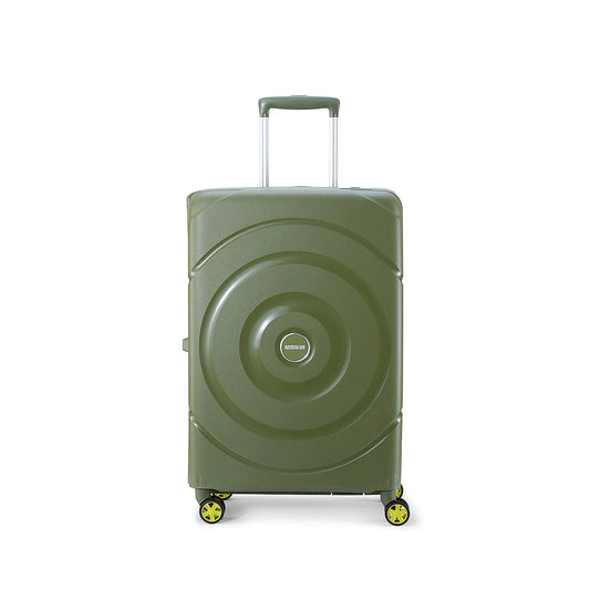 AMERICAN TOURISTER CIRCURITY OLIVE TROLLEY