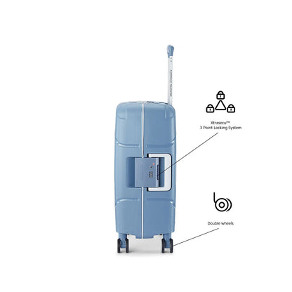 AMERICAN TOURISTER CIRCURITY TROLLEY