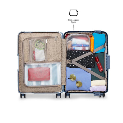 AMERICAN TOURISTER CIRCURITY TROLLEY