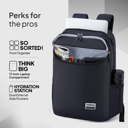 American Tourister Slate 4.0 Laptop Backpack
