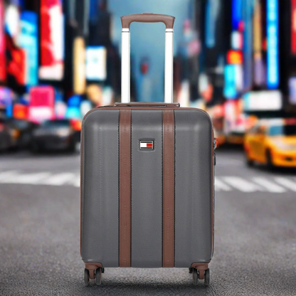 Tommy Hilfiger Graphite - X ABS Hard Luggage