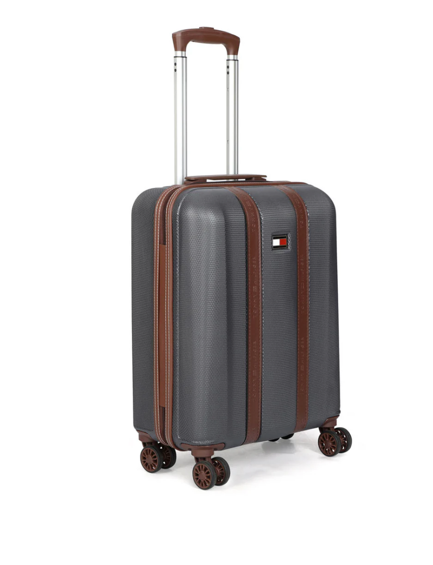 Tommy Hilfiger Graphite - X ABS Hard Luggage