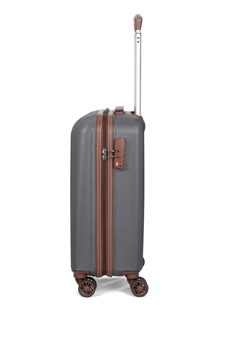 Tommy Hilfiger Graphite - X ABS Hard Luggage