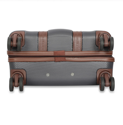 Tommy Hilfiger Graphite - X ABS Hard Luggage