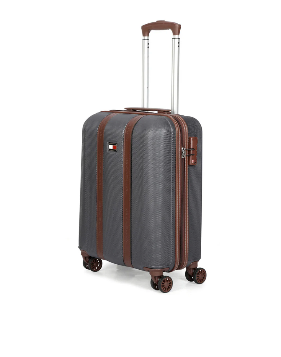 Tommy Hilfiger Graphite - X ABS Hard Luggage