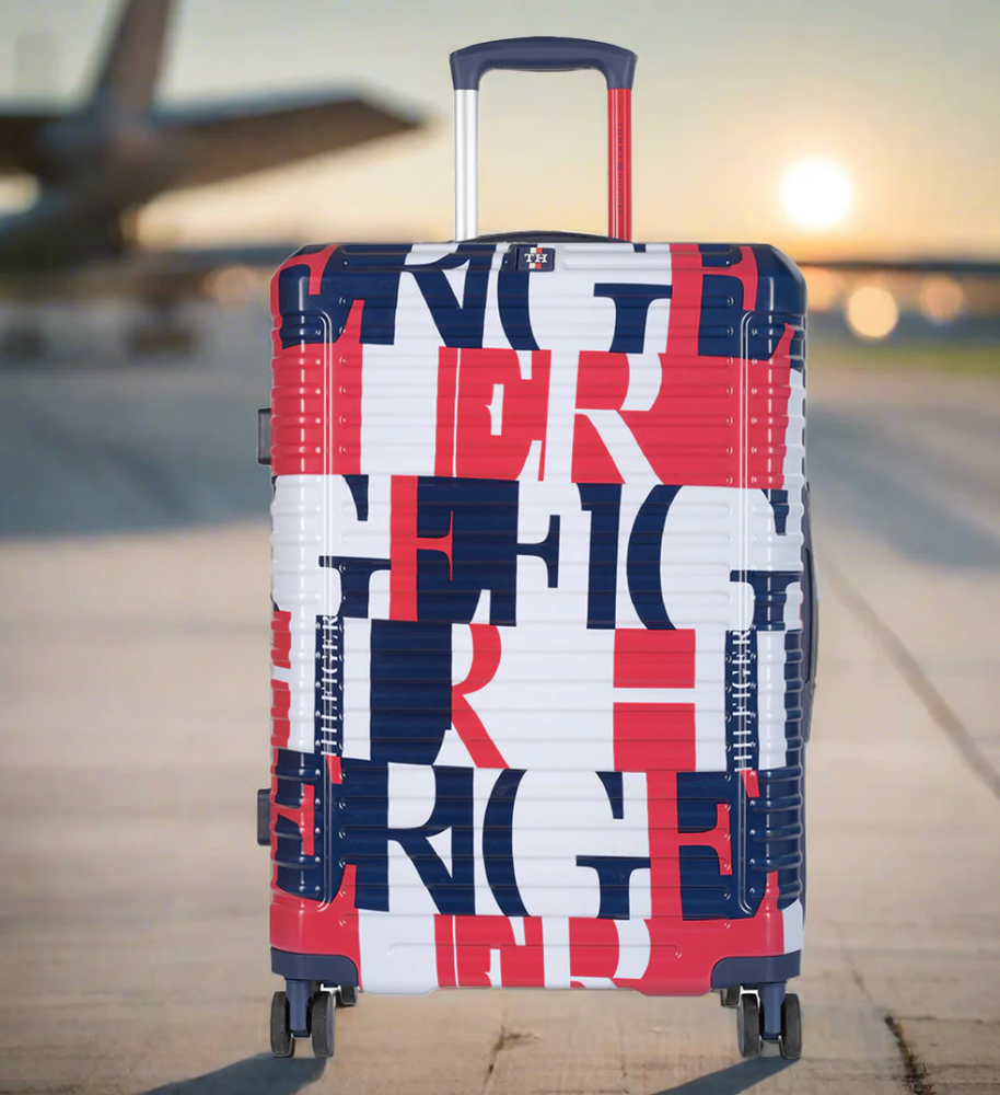 Tommy Hilfiger Colorado Spring Hard Luggage