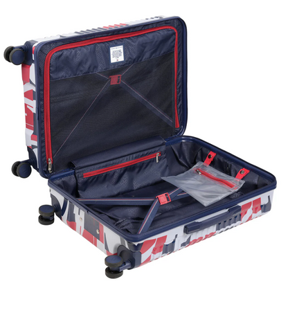 Tommy Hilfiger Colorado Spring Hard Luggage