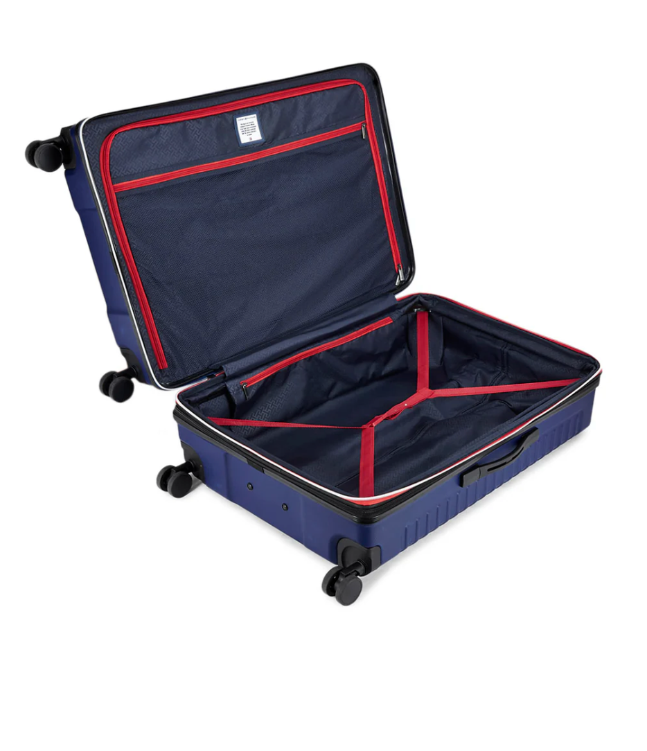 Tommy Hilfiger Hummer Plus ABS Hard Luggage