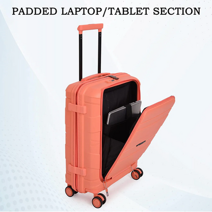 IT LUGGAGE MOMENTOUS (FUSION CORAL)