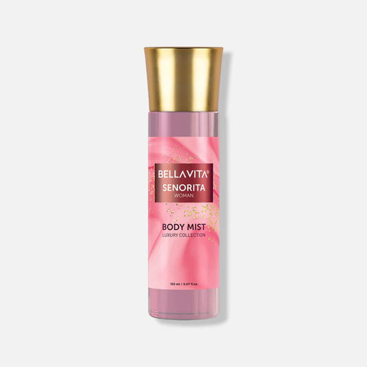Bellavita SENORITA WOMAN BODY MIST