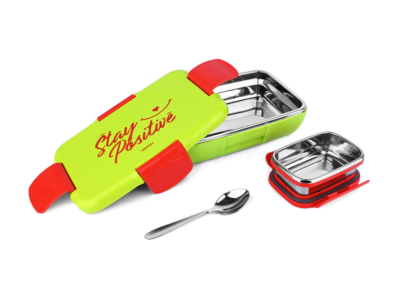 Milton Snap Lock Tiffin