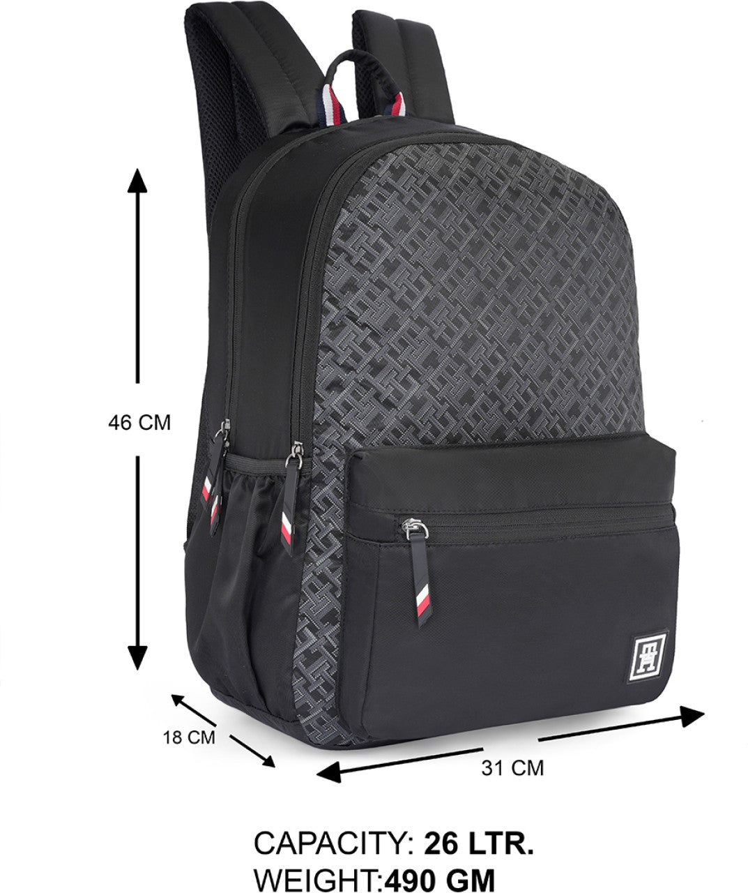MONDRICH BACKPACK by Tommy Hilfiger