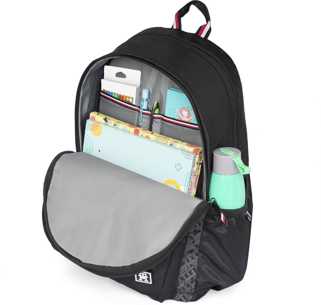 MONDRICH BACKPACK by Tommy Hilfiger