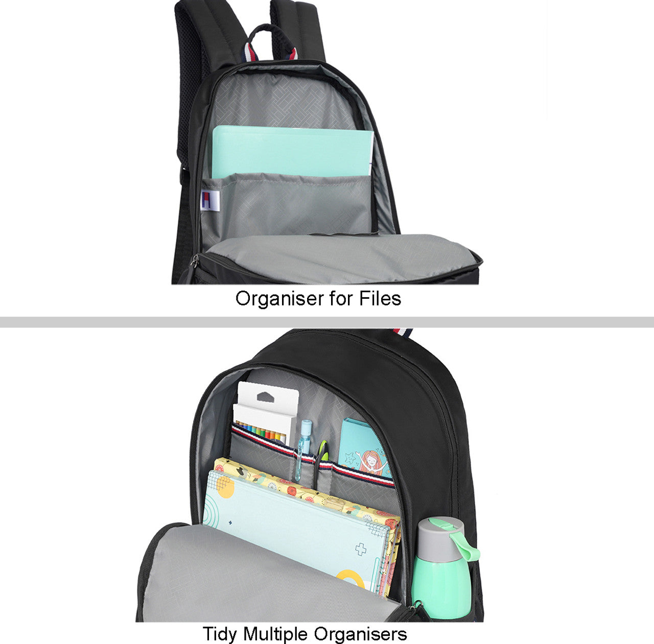 MONDRICH BACKPACK by Tommy Hilfiger