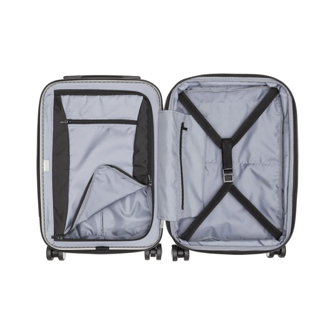 DELSEY PARIS Titanium Hard Shell Trolley Bag
