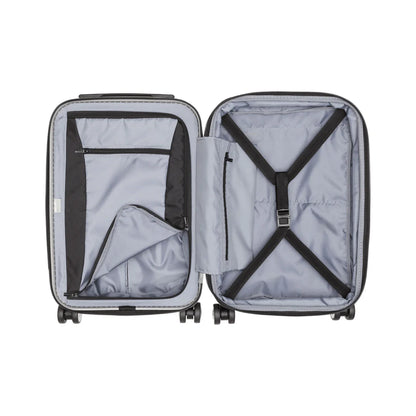 DELSEY PARIS Titanium Hard Shell Trolley Bag