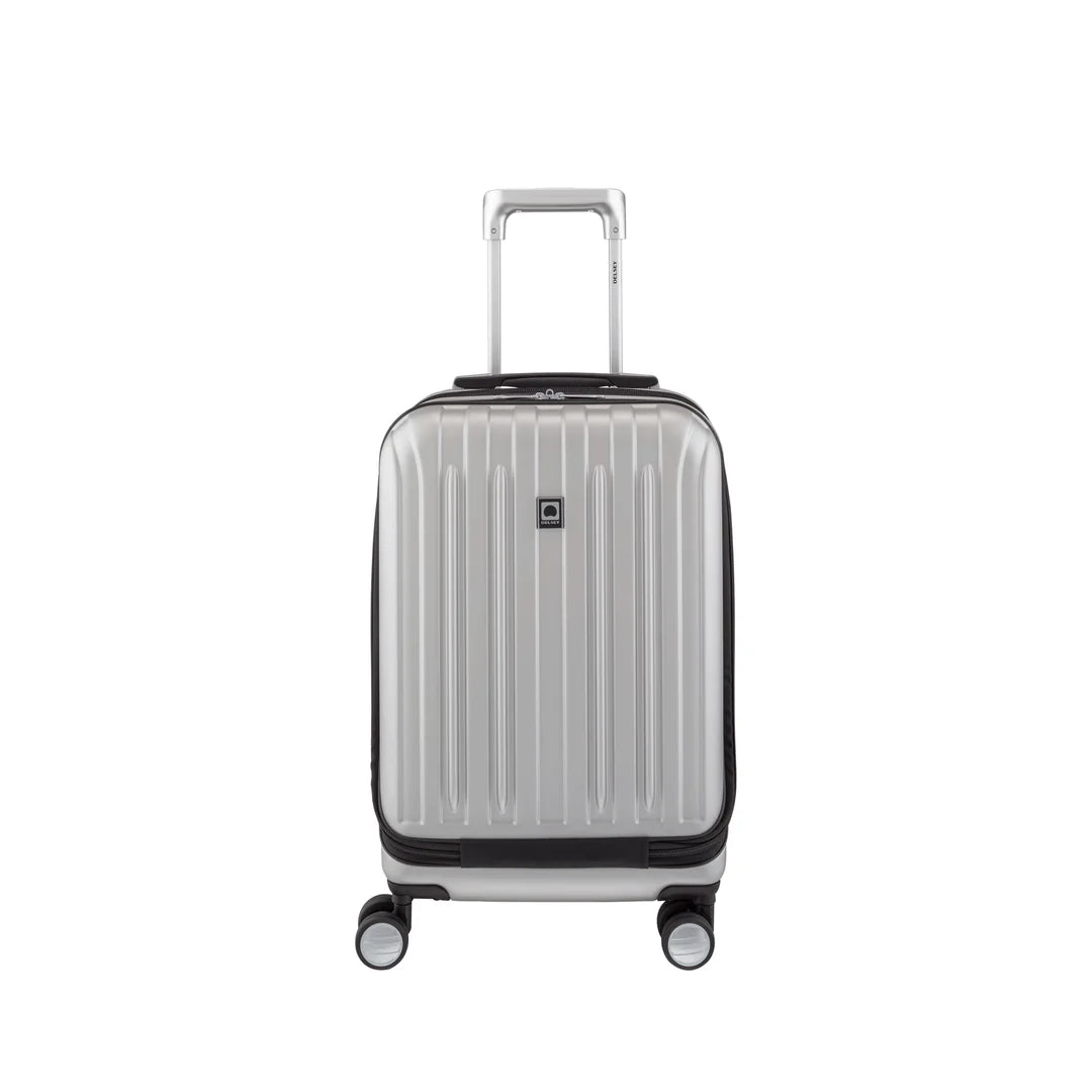 DELSEY PARIS Titanium Hard Shell Trolley Bag