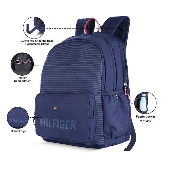 Tommy Hilfiger Vulcan #GoGreen Backpack