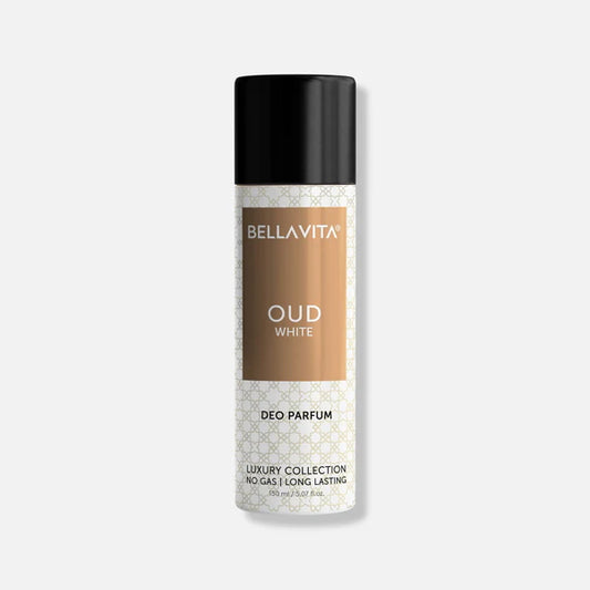 Bellavita OUD WHITE DEO PARFUM