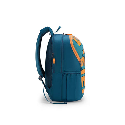 AMT HERD 3.0 BP TEAL/ORNG BACKPACK ( Green )