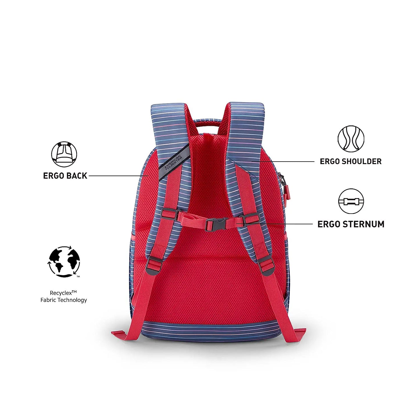 AMT SD MIA 3.0 BP MULTY BACKPACK