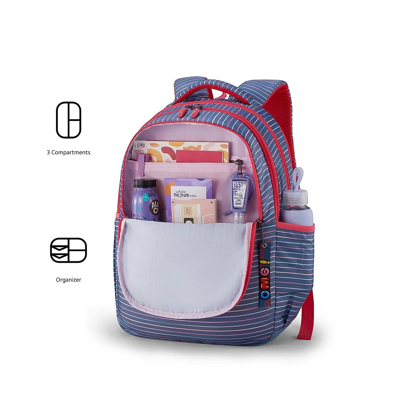 AMT SD MIA 3.0 BP MULTY BACKPACK