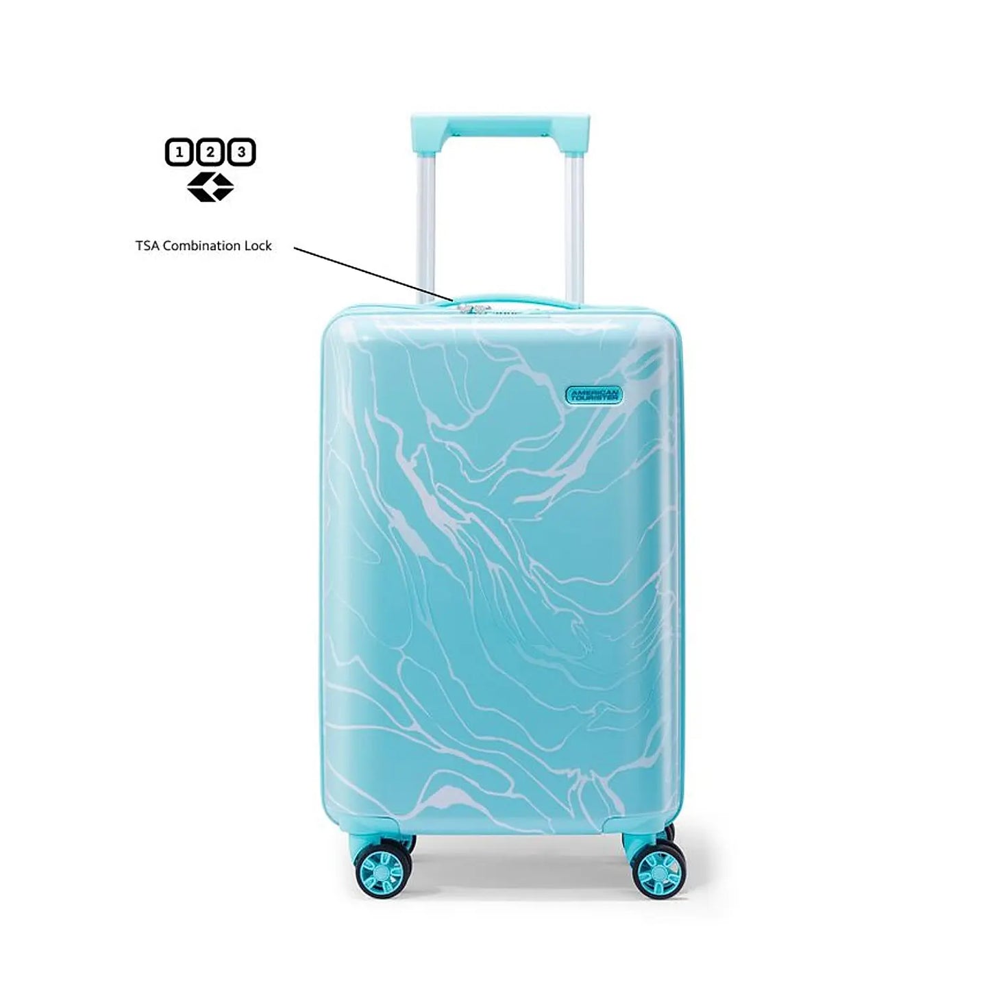 AMERICAN TOURISTER VICENZA BLUE