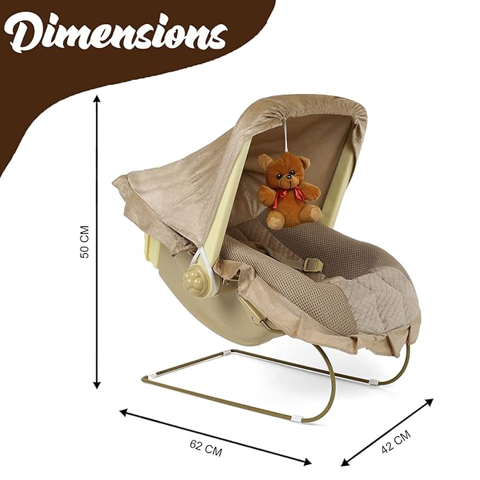 -  12 IN 1 BABY BOUNCER