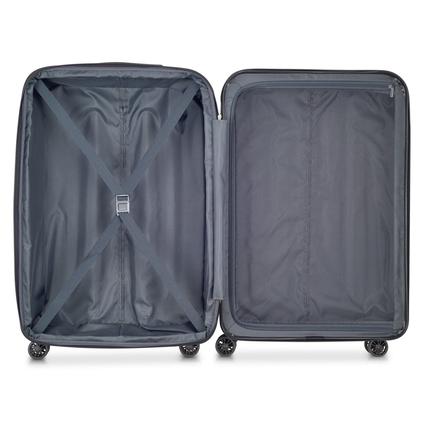 DELSEY PARIS HELIUM AERO Hard Cabin Trolley Suitcase
