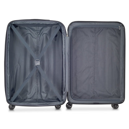 DELSEY PARIS HELIUM AERO Hard Cabin Trolley Suitcase