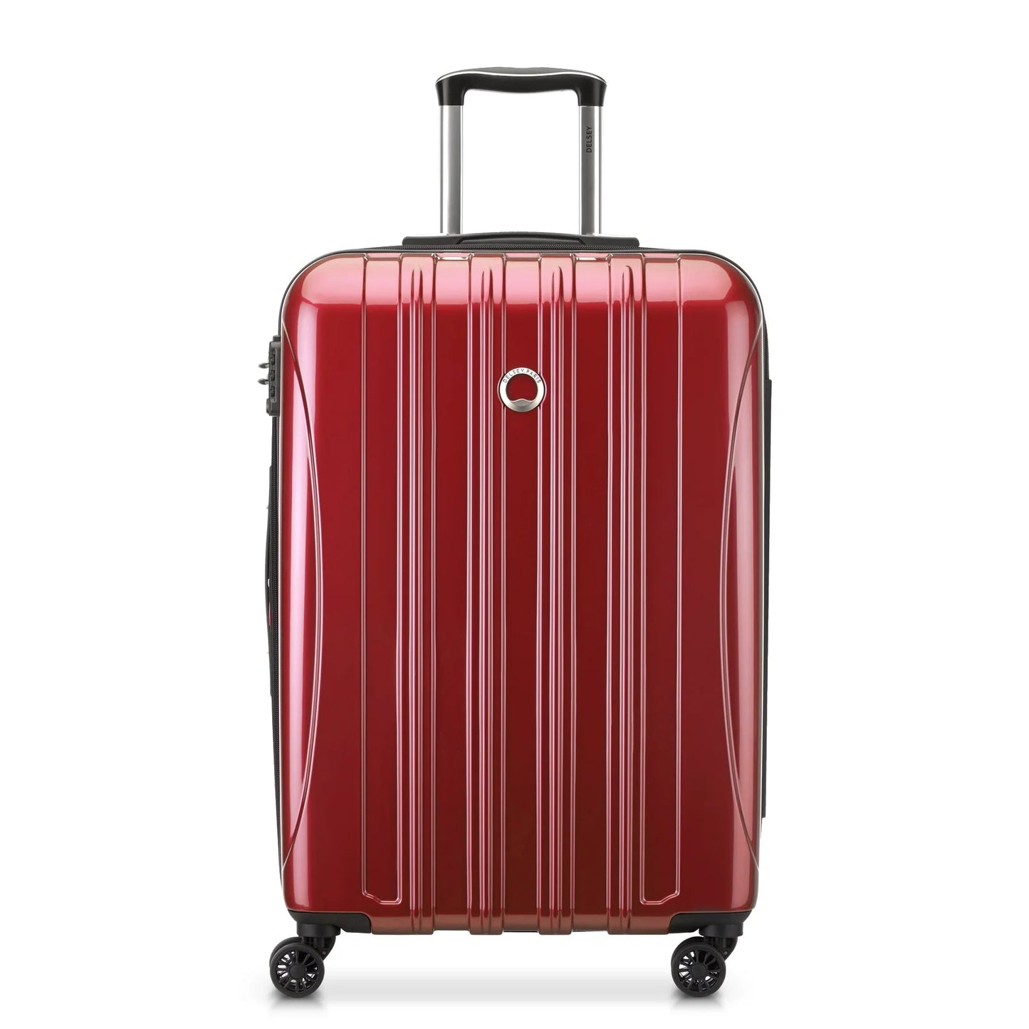 DELSEY PARIS HELIUM AERO Hard Cabin Trolley Suitcase