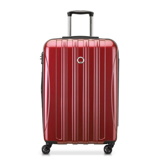 DELSEY PARIS HELIUM AERO Hard Cabin Trolley Suitcase