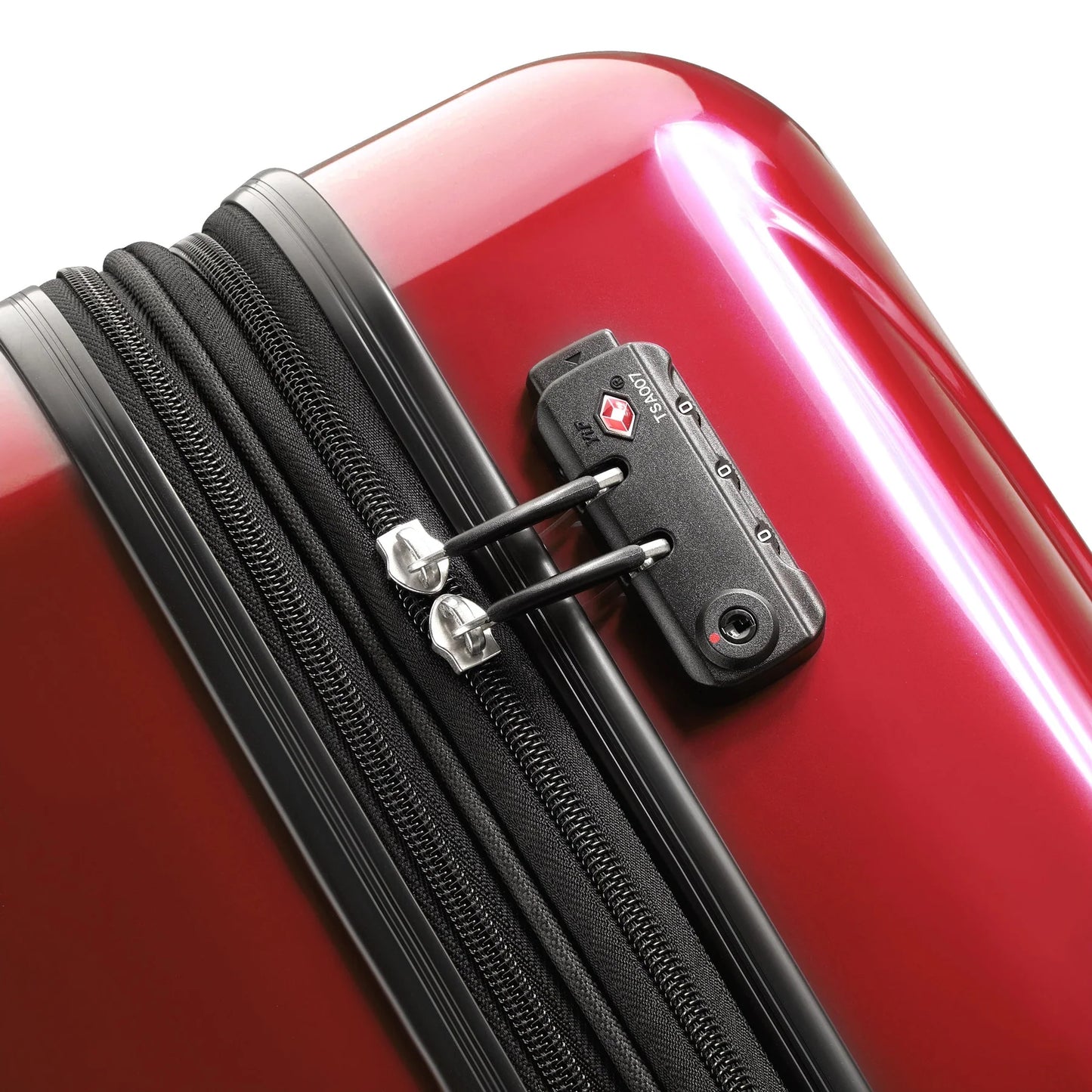 DELSEY PARIS HELIUM AERO Hard Cabin Trolley Suitcase