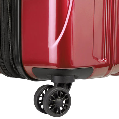 DELSEY PARIS HELIUM AERO Hard Cabin Trolley Suitcase