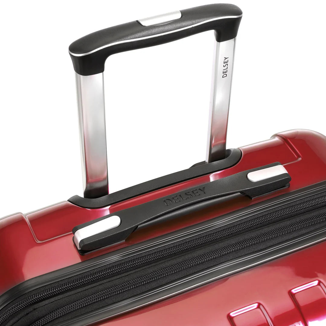 DELSEY PARIS HELIUM AERO Hard Cabin Trolley Suitcase