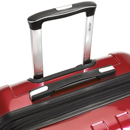 DELSEY PARIS HELIUM AERO Hard Cabin Trolley Suitcase