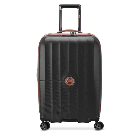 DELSEY PARIS ST TROPEZ  Hardside Cabin Trolley Bag