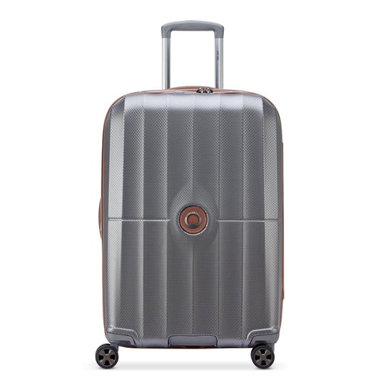 DELSEY PARIS ST TROPEZ  Hardside Cabin Trolley Bag
