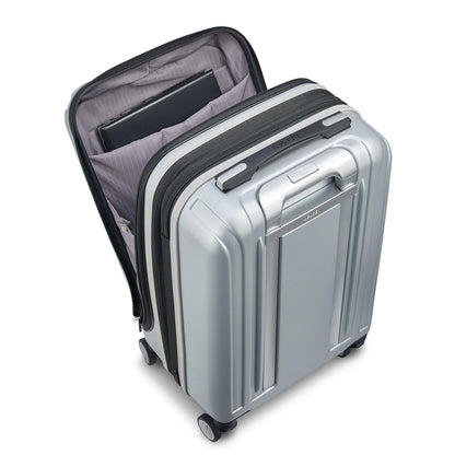 DELSEY PARIS Titanium Hard Shell Trolley Bag
