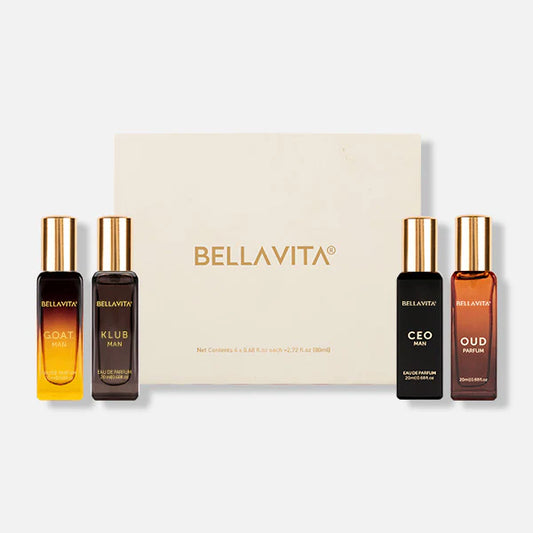 Bellavita LUXURY PERFUME GIFT SET FOR MAN