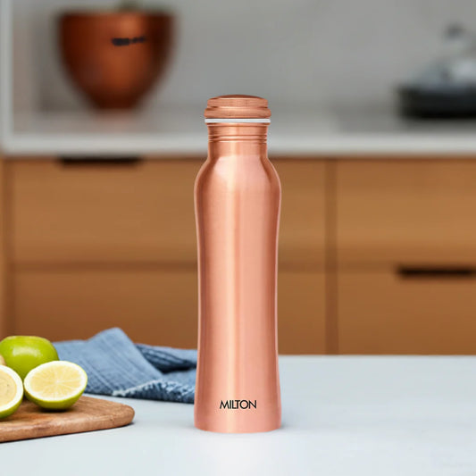 Milton Copperas Pure Copper Water Bottle - 1000ml