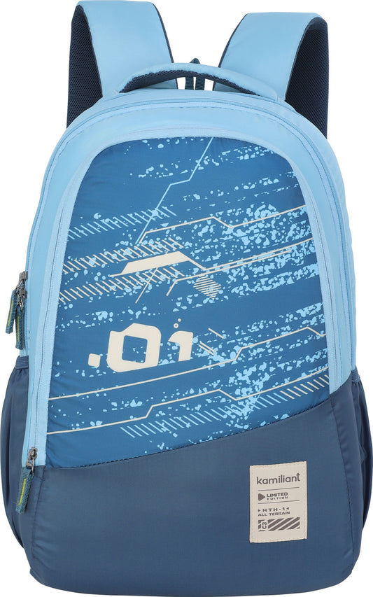 PEAK PUNCH Unisex Backpack by American Tourister
