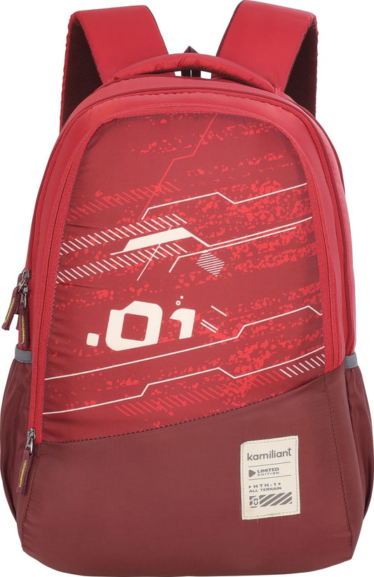 PEAK PUNCH Unisex Backpack by American Tourister