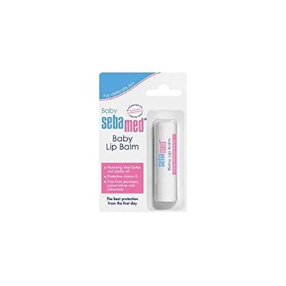 SEBAMED  SEBAMED LIP BALM  4.8 GRM