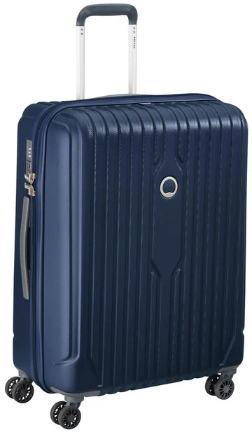 Delsey Paris Maseru Double Wheel Cabin Hard Suitcase