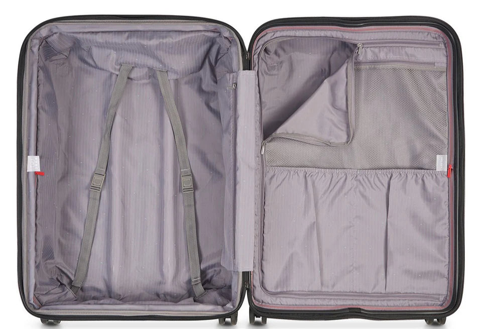 DELSEY PARIS Promenade 2.0 Hard Sided Trolly Suitcase