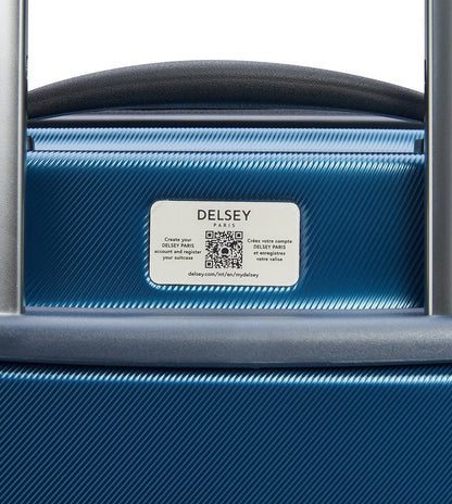 DELSEY PARIS Promenade 2.0 Hard Sided Trolly Suitcase