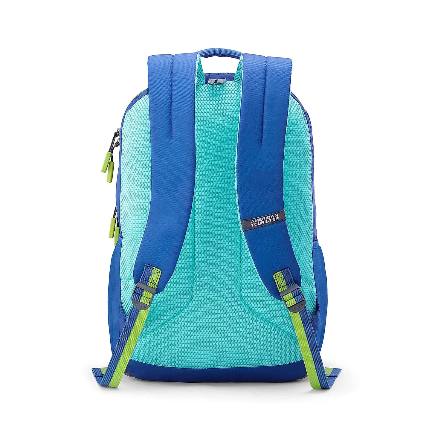 AMT QUAD+BP LIGHT BLUYE BACKPACK