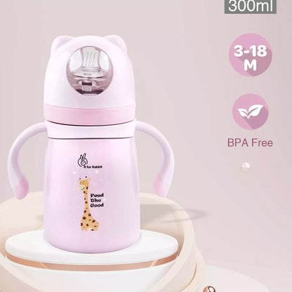 R For Rabbit Steebo Giffy Spout Cup
