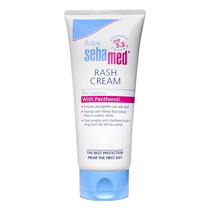 SEBAMED RASH CREAM 100ML